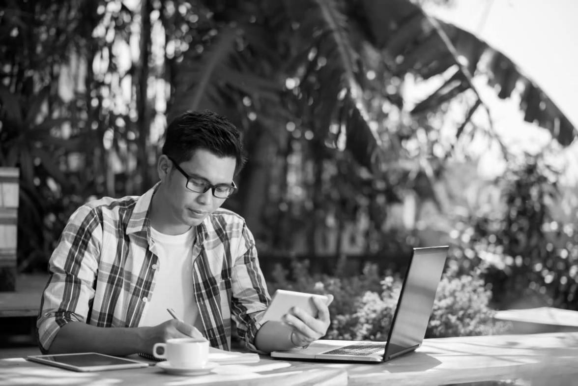 Professionelle Arbeitsumgebung für SEO-Seminare